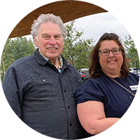 David Ulmer & Donna Mears