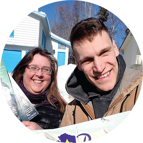 Forrest Dunbar & Donna Mears