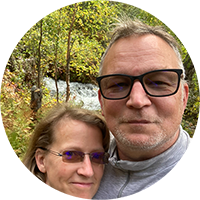 Kristi & Dohnn Wood